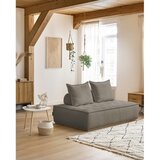 Bobochic Paris Sivorjava sedežna garnitura iz tkanine bouclé 175 cm Elisa – | Shoptok.si