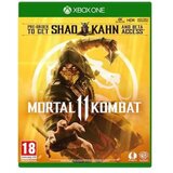 Warner MORTAL KOMBAT 11 XONE Cene