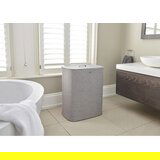Shumee Laundry Separation Basket Tota 90 L Grey | shoptok.hr