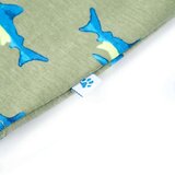  Dječja majica svijetla kaki 140 | shoptok.hr