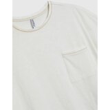 Marisse Women's T-Shirt L-Ts-4693 Off White | shoptok.hr