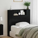  Uzglavlje Crni hrast 100 x 15 x 103,5 cm Konstruirano drvo | shoptok.hr