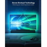 GOVEE - DreamView T2 DUAL TV 55-65" SMART LED pozadinsko osvetljenje RGBIC Wi-Fi + daljinski upravljač | Eponuda.com