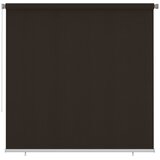  Vanjska roleta za zamračivanje 240 x 230 cm smeđa | Shoptok.si