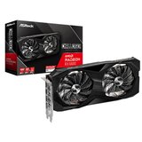 AsRock svga radeon RX6600 challenger d 8G oc grafička kartica Cene