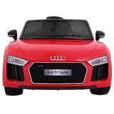  Licenciran avto na akumulator Audi R8 Spyder RS - rdeč/lakiran | Shoptok.si