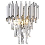  Brilagi - Zidna lampa ECLIPSE 2xE14/10W/230V srebrna | Eponuda.com