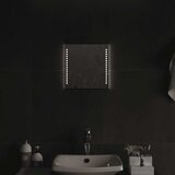  LED kupaonsko ogledalo 30x30 cm | shoptok.hr