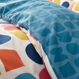 Catherine Lansfield Posteljina za bračni krevet 200x200 cm Connect Geo – | shoptok.hr