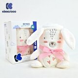 Kikka Boo bebi ćebence sa 3D vezom 75x100 Rabbits in Love ( KKB50110 ) Cene
