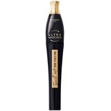Bourjois twist up the volume maskara za volumen, za podaljašnje trepalnic 8 ml odtenek 001 ultra black | Shoptok.si