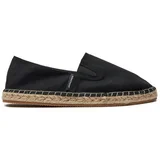 Jack & Jones Espadrile Jfwregent 12257223 Črna