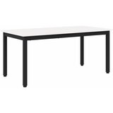  Kava Stol Bijelo 100 x 50 x 45 cm Čvrsto borovo drvo | Eponuda.com