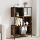  Regal za knjige boja hrasta 72x28x109 cm od konstruiranog drva | shoptok.hr