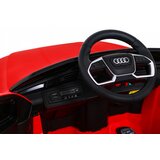  Licencirani auto na akumulator Audi E-Tron Sportback - crveni | shoptok.hr