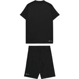 Adidas Športna trenirka 'Train Essentials Aeroready 3-Stripes -Fit' črna / bela | Shoptok.si