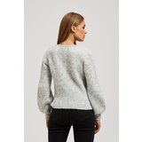 Marisse V-Neck Sweater | shoptok.hr