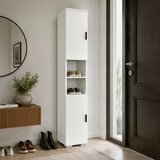 MID.YOU OMARA ZA ČEVLJE bela | Shoptok.si
