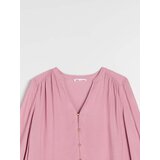 Sinsay Bluza s ukrasnim gumbima | shoptok.hr