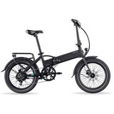 Legend eBikes Obnovljeno - kot novo - LEGEND Monza reconditionné – zložljivo električno kolo 20”, črno, do 100 km, (5000158833) Cene