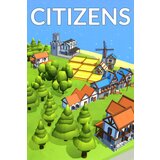 Steam Citizens: Far Lands (PC) Key GLOBAL | ePonuda.com
