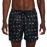 Nike muške Digi Swoosh Ombre Lap Volley 5" kupače kratke hlače