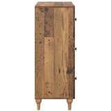  Ormar s ladicama Staro drvo 66 x 34,5 x 90 cm Konstruirano drvo | Eponuda.com