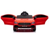  Licencirani auto na akumulator Mercedes CLA 45s AMG 4x4 - crveni | shoptok.hr