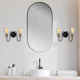 Opviq lights Crna zidna lampa Firat – | shoptok.hr