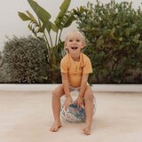 Little dutch napihljiva 3d žoga za na plažo ocean dreams blue | shoptok.hr