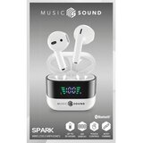 Cellular Line Spark TWS bubice, bijele | shoptok.hr