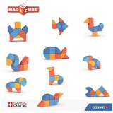 Geomag Magicube set životinja u 3 oblika, 9 kom | shoptok.hr