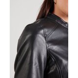 Vero Moda Prehodna jakna 'VMDIXIEMARIA' črna | Shoptok.si