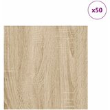 Dekor Paneli 50 pcs Sonoma hrast 30 x 30 x 0.27 cm | Eponuda.ba