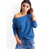 BASIC Feel Good Blouse-RV-BZ-4691.45P-dark blue | Shoptok.si