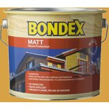 BONDEX Tankoslojna lazura za les Matt (barva: svetli hrast; 2,5 l) Cene