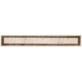 Traka za tepih MARSA Crna 50 x 350 cm Poliester i PVC | Eponuda.com
