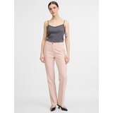 Orsay Light pink women's trousers - Women's | Eponuda.ba