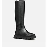Geox Vilde Škornji Črna | Shoptok.si