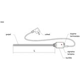 Cini Mek grejač za radijator 900W | Eponuda.com