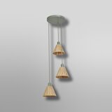Ledvance luster na sajli decor raffia 3xE27/15W/230V rafija | Eponuda.com
