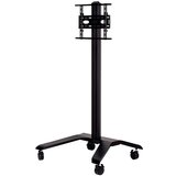  B-Tech Universal Flat Screen Trolley (VESA 600 x 400) - 1.7m Column | shoptok.hr