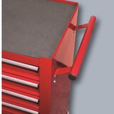 Einhell 4510170 kolica za radionicu TC-TW 100 Dimenzije:(D x Š x V) 670 x 380 x 724 mm 18.7 kg | Eponuda.ba