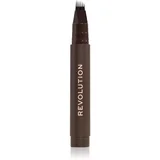 Fill&Define marker za obrve Dark Brown 1,8ml