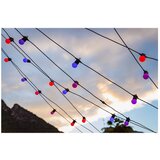 TWINKLY Veriga z LED sijalkami Twinkly Festoon RGB (20 LED žarnic, dolžina: 10 m) | Shoptok.si