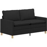  Set sofe 2 kom. Crna Tkanina | shoptok.hr