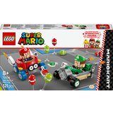 Lego LEGO® Super Mario™ - Mario Kart™ – Baby Mario vs Baby Luigi (72034) | Shoptok.si