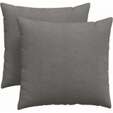  Jastučići za sofu 2 pcs Svjetlosiva 45 x 45 cm Kordura tekstil | shoptok.hr
