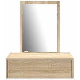  Toaletni stol Smeđa 60 x 40 x 70 cm Konstruirano drvo | shoptok.hr