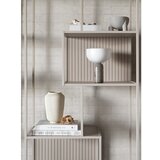 Actona Siva biblioteka 77x185x35 cm Seaford – | shoptok.hr